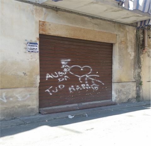 Magazzino / Deposito in Vendita a Palermo Centro storico (Albergheria-Cattedrale)