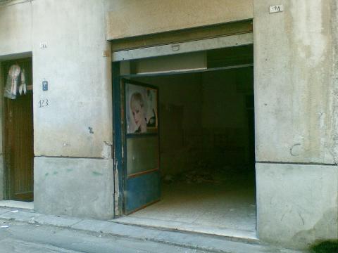 Magazzino / Deposito in Vendita a Palermo Centro storico (Albergheria-Cattedrale)