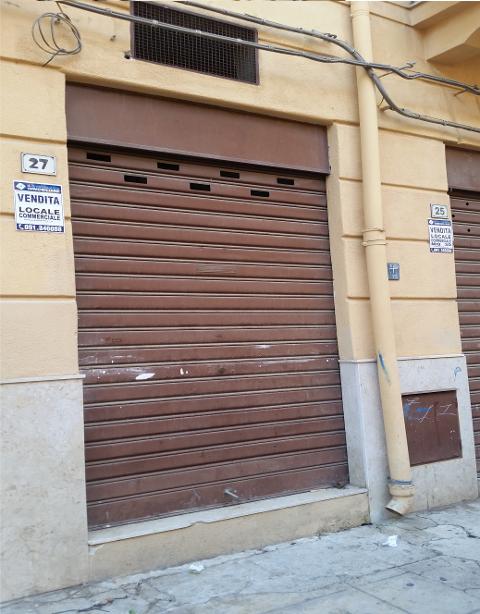 Magazzino / Deposito in Vendita a Palermo Noce - Parisio - Serradifalco - Perpignano bassa