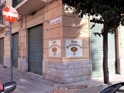 Negozio in Vendita a Palermo Noce - Parisio - Serradifalco - Perpignano bassa