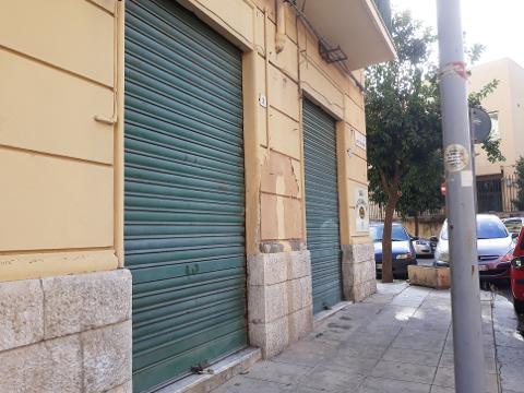 Negozio in Vendita a Palermo Noce - Parisio - Serradifalco - Perpignano bassa