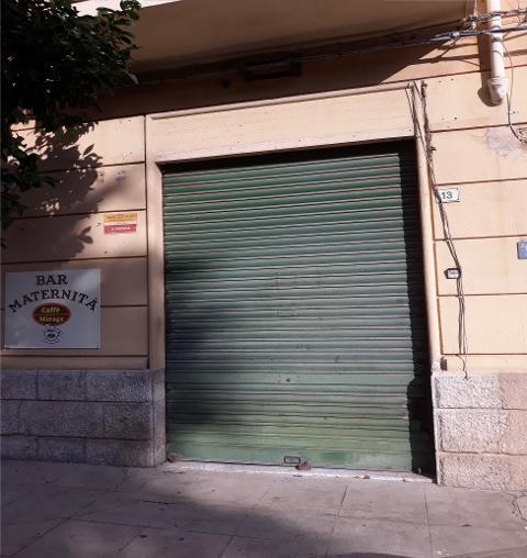 Negozio in Vendita a Palermo Noce - Parisio - Serradifalco - Perpignano bassa