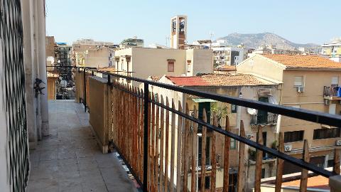 Appartamento in Vendita a Palermo Noce - Parisio - Serradifalco - Perpignano bassa