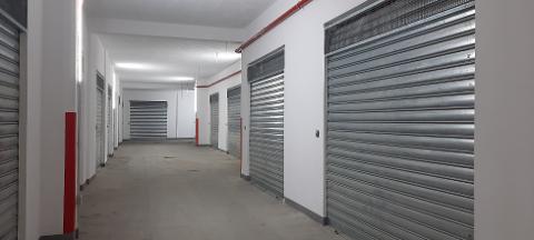 Garage singolo in Vendita a Palermo Fiera - Montepellegrino - Cantieri
