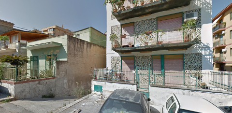 Garage singolo in Vendita a Palermo Pallavicino