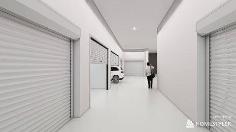 Garage singolo in Vendita a Palermo Pallavicino