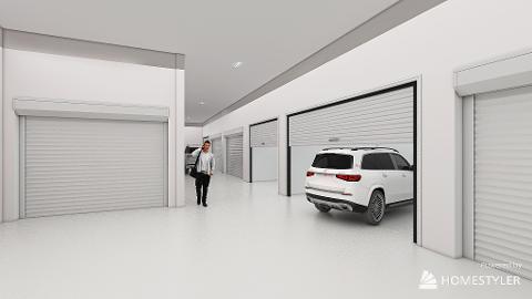Garage singolo in Vendita a Palermo Pallavicino