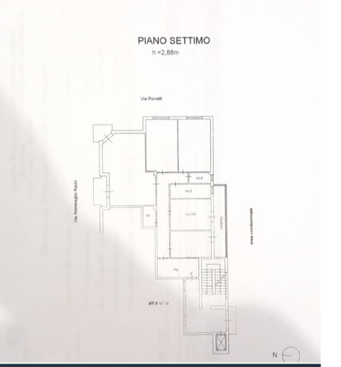 Appartamento in Vendita a Palermo Fiera - Montepellegrino - Cantieri