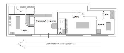 Attività / Licenza comm. in Vendita a Palermo Don Bosco - Sampolo - Villabianca