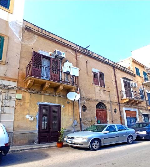 Appartamento in Vendita a Palermo Calatafimi bassa - P. Indipendanza