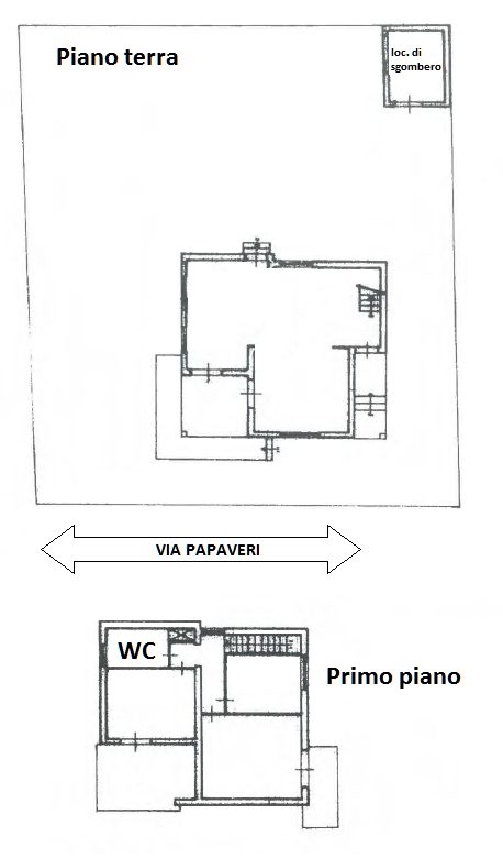 Villa indipendente in Vendita a Carini (Palermo)