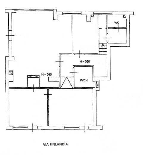 Magazzino / Deposito in Affitto a Palermo Belgio - Strasburgo - De Gasperi