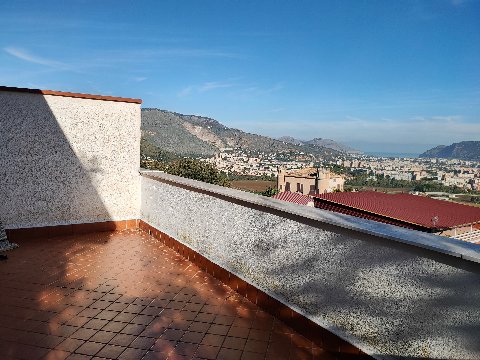 Villetta a schiera in Vendita a Palermo Baida - San Isidoro