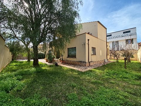 Villa in Vendita a Palermo Mondello - Galatea