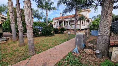 Villa in Vendita a Palermo Michelangelo - Cruillas