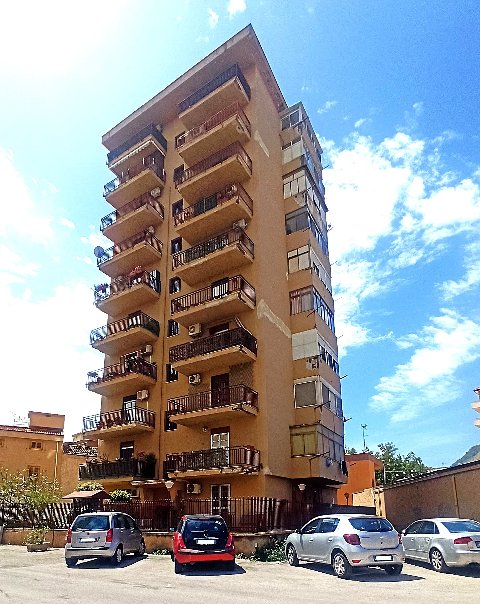Appartamento in Vendita a Palermo Calatafimi alta - Paruta
