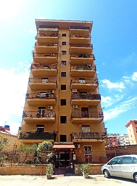 Appartamento in Vendita a Palermo Calatafimi alta - Paruta
