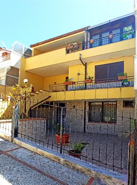 Villetta a schiera in Vendita a Altofonte Piano Maglio (Palermo)