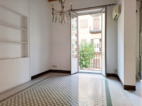 Appartamento in Affitto a Palermo Libertà - Croci - Politeama