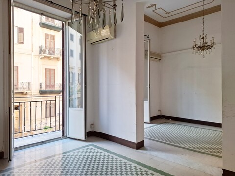 Appartamento in Affitto a Palermo Libertà - Croci - Politeama