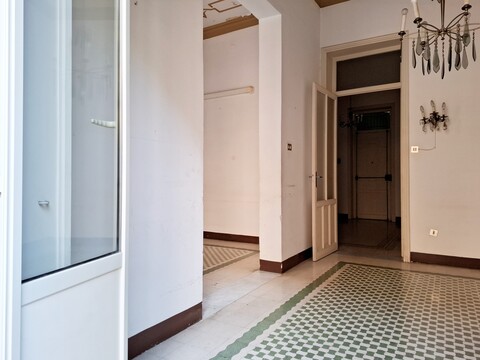 Appartamento in Affitto a Palermo Libertà - Croci - Politeama