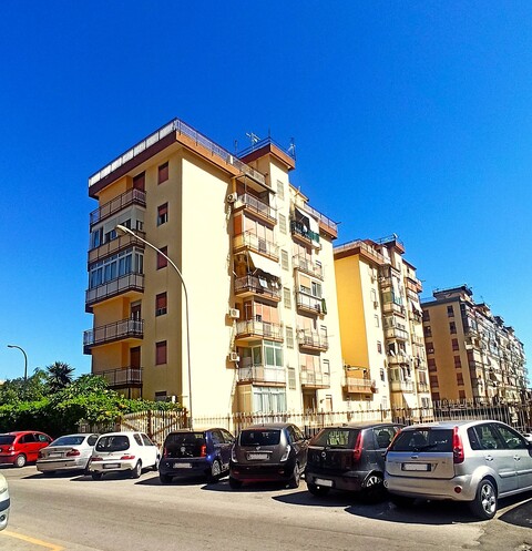 Appartamento in Vendita a Palermo Pitrè alta - Altarello