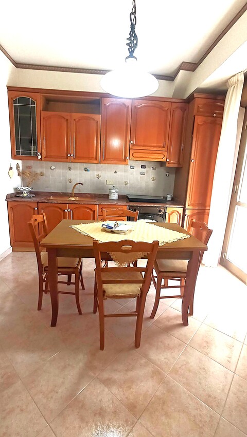 Appartamento in Vendita a Palermo Pitrè alta - Altarello