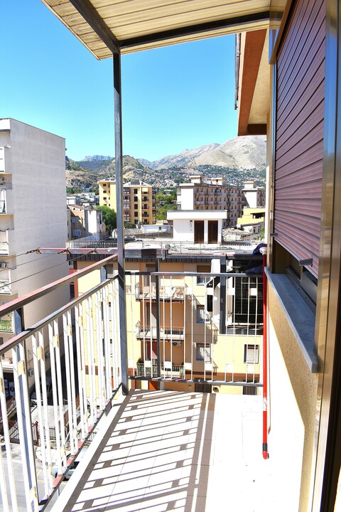 Appartamento in Vendita a Palermo Pitrè alta - Altarello