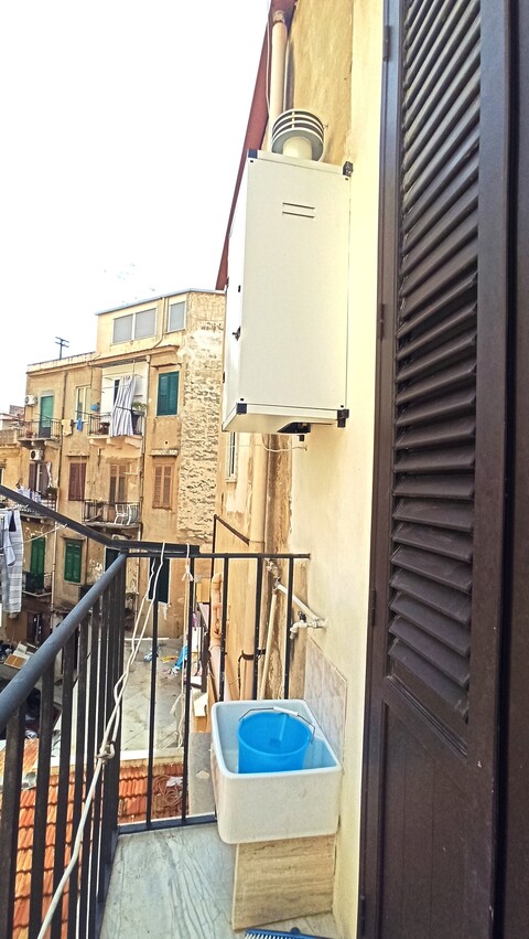 Appartamento in Affitto a Palermo Zisa - Tribunale