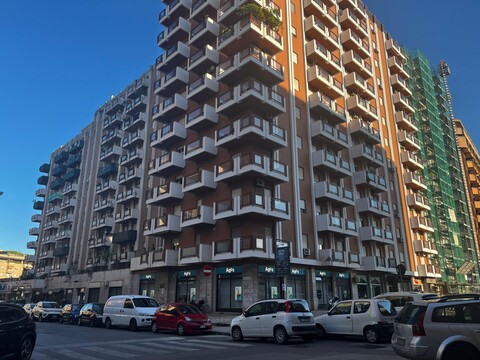 Appartamento in Vendita a Palermo Leonardo Da vinci (bassa)