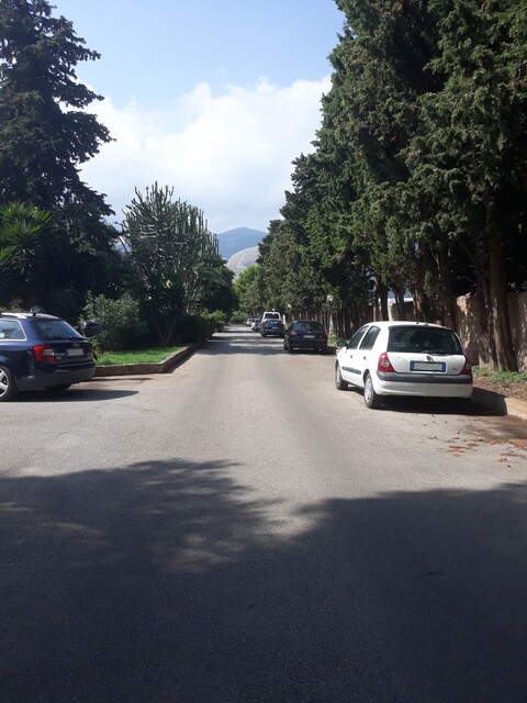 Appartamento in Affitto a Palermo Mondello - Galatea