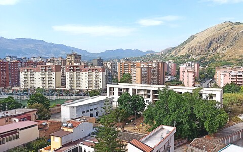 Appartamento in Vendita a Palermo Calatafimi alta - Paruta