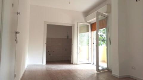 Appartamento in Affitto a Palermo Belgio - Strasburgo - De Gasperi