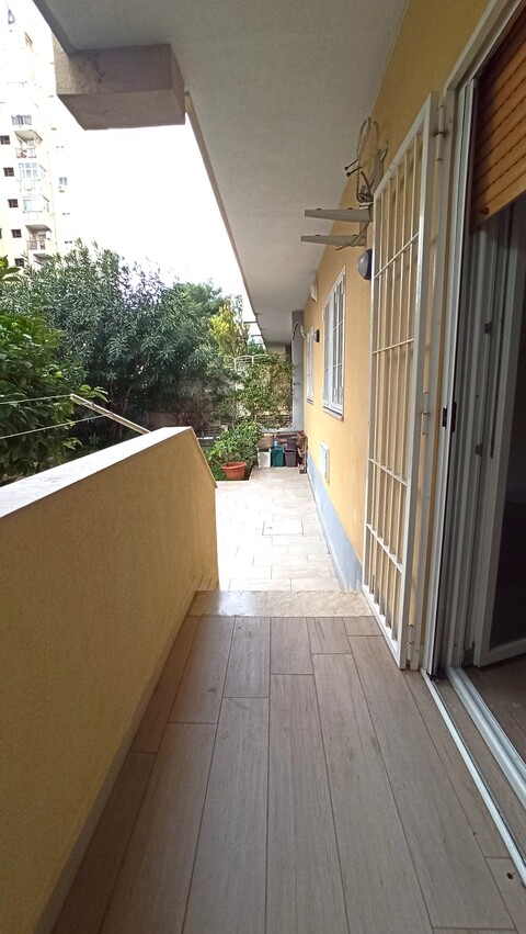 Appartamento in Affitto a Palermo Belgio - Strasburgo - De Gasperi