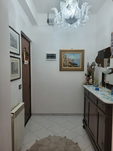 Appartamento in Vendita a Palermo Partanna Mondello