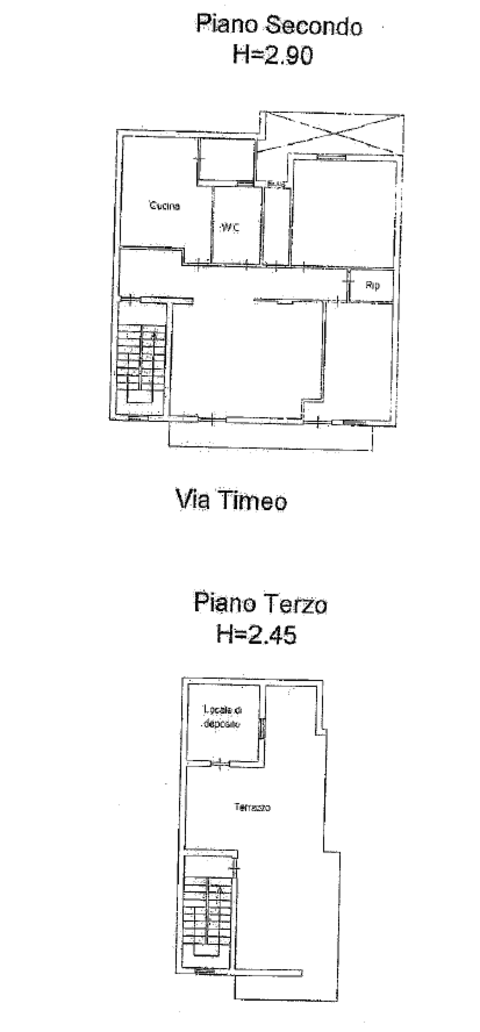 Appartamento in Vendita a Palermo Partanna Mondello