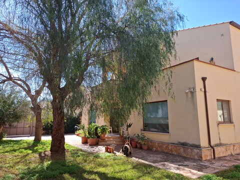 Villa in Vendita a Palermo