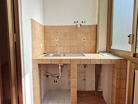 Appartamento in Vendita a Palermo Noce - Parisio - Serradifalco - Perpignano bassa