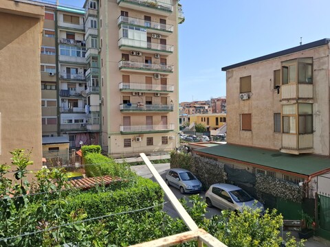 Appartamento in Vendita a Palermo Noce - Parisio - Serradifalco - Perpignano bassa