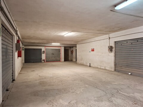 Garage singolo in Vendita a Palermo Brancaccio - Sperone - Bandita