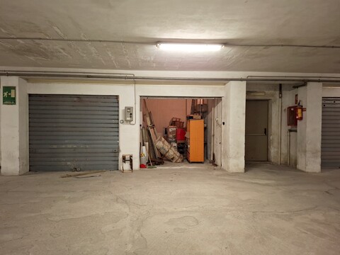 Garage singolo in Vendita a Palermo Brancaccio - Sperone - Bandita