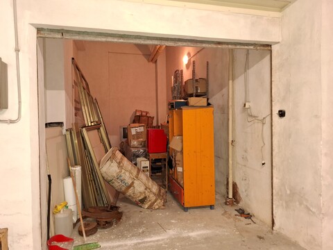 Garage singolo in Vendita a Palermo Brancaccio - Sperone - Bandita