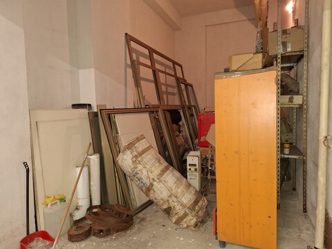 Garage singolo in Vendita a Palermo Brancaccio - Sperone - Bandita