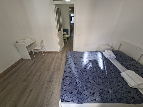 Appartamento in Vendita a Palermo Oreto - Policlinico