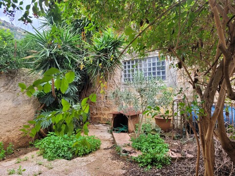 Casale in Vendita a Palermo Pallavicino