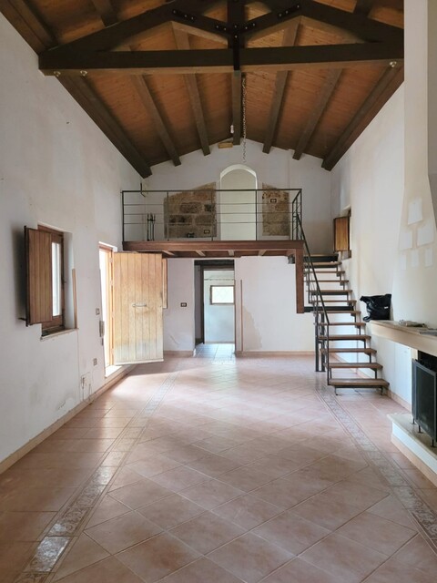 Casale in Vendita a Palermo Pallavicino