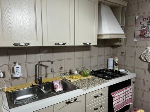 Appartamento in Vendita a Palermo Calatafimi bassa - P. Indipendanza