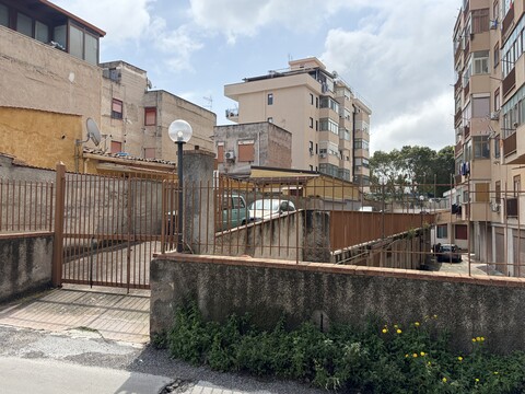 Appartamento in Vendita a Palermo Pallavicino