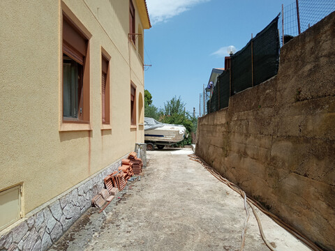 Porzione di bifamiliare in Vendita a Altofonte (Palermo)