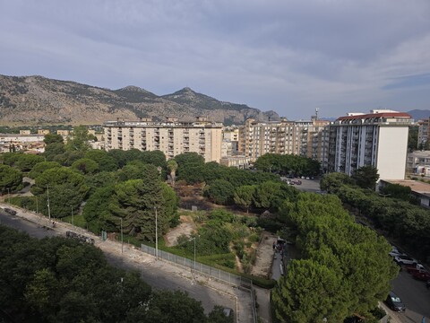 Appartamento in Vendita a Palermo Lanza di Scalea - Velodromo